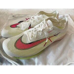 Men's Nike AIR ZOOM VICTORY Size 15 Track SPIKES Running Shoes CD4385-101 NEW